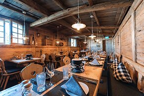 Hotel UTO KULM car-free hideaway in Zurich