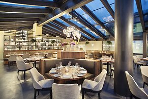 Hotel UTO KULM car-free hideaway in Zurich