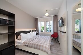 Hotel Derby Interlaken - Action & Relax Hub