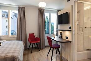 Hotel Derby Interlaken - Action & Relax Hub