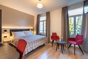 Hotel Derby Interlaken - Action & Relax Hub