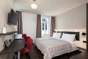 Hotel Derby Interlaken - Action & Relax Hub