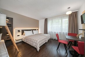 Hotel Derby Interlaken - Action & Relax Hub