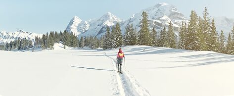 Hotel Derby Interlaken - Action & Relax Hub