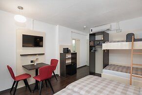 Hotel Derby Interlaken - Action & Relax Hub