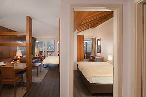 Hotel Helvetia Intergolf