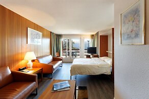 Hotel Helvetia Intergolf