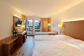 Hotel Helvetia Intergolf