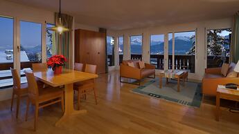 Hotel Helvetia Intergolf