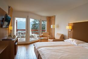 Hotel Helvetia Intergolf