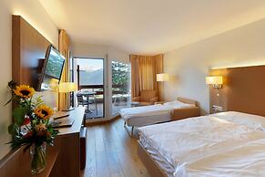 Hotel Helvetia Intergolf
