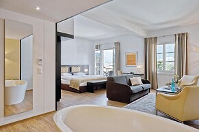 Sorell Hotel Tamina Bad Ragaz