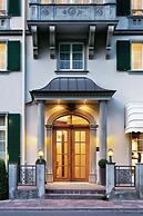 Sorell Hotel Tamina Bad Ragaz