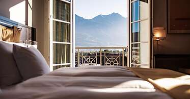 Sorell Hotel Tamina Bad Ragaz