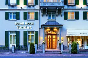 Sorell Hotel Tamina