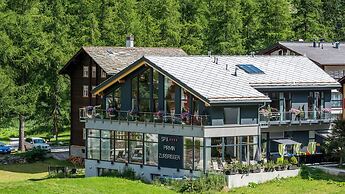Wellness spa Pirmin Zurbriggen