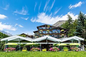 Wellness spa Pirmin Zurbriggen
