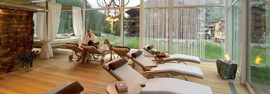 Wellness spa Pirmin Zurbriggen