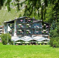 Wellness spa Pirmin Zurbriggen