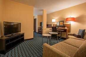 Fairfield Inn & Suites by Marriott Columbus