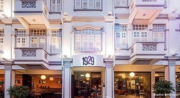 Hotel 1929