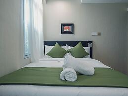 A Hotel Chinatown