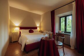 Palazzo Viviani Castello di Montegridolfo