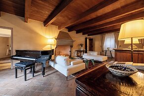 Palazzo Viviani Castello di Montegridolfo