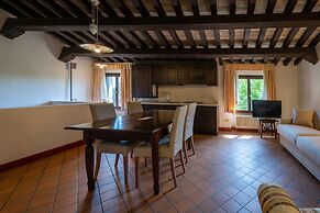 Palazzo Viviani Castello di Montegridolfo