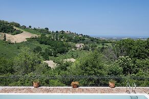 Palazzo Viviani Castello di Montegridolfo