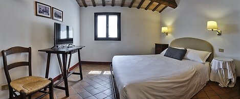 Palazzo Viviani Castello di Montegridolfo