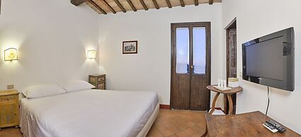 Palazzo Viviani Castello di Montegridolfo