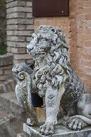 Palazzo Viviani Castello di Montegridolfo