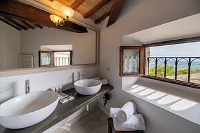 Palazzo Viviani Castello di Montegridolfo