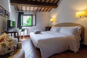 Palazzo Viviani Castello di Montegridolfo