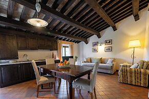 Palazzo Viviani Castello di Montegridolfo