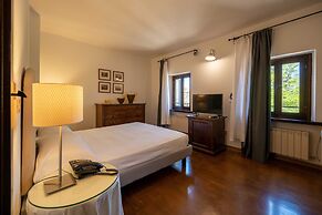 Palazzo Viviani Castello di Montegridolfo