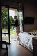 Palazzo Viviani Castello di Montegridolfo