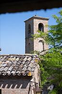 Palazzo Viviani Castello di Montegridolfo