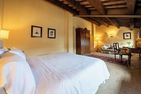 Palazzo Viviani Castello di Montegridolfo