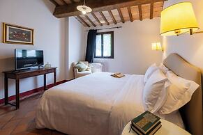 Palazzo Viviani Castello di Montegridolfo