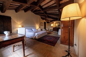 Palazzo Viviani Castello di Montegridolfo