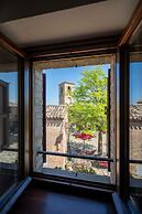 Palazzo Viviani Castello di Montegridolfo