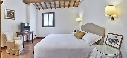 Palazzo Viviani Castello di Montegridolfo