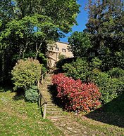 Palazzo Viviani Castello di Montegridolfo