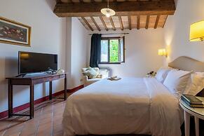 Palazzo Viviani Castello di Montegridolfo