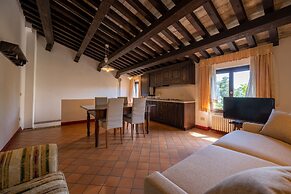 Palazzo Viviani Castello di Montegridolfo