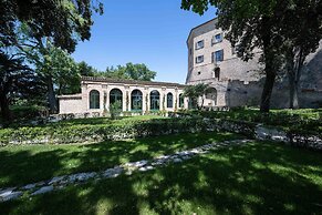 Palazzo Viviani Castello di Montegridolfo