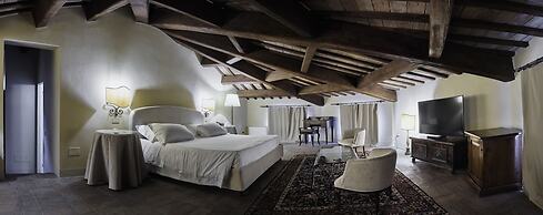 Palazzo Viviani Castello di Montegridolfo