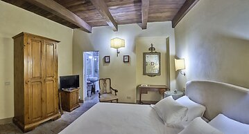 Palazzo Viviani Castello di Montegridolfo